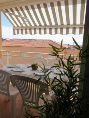 SUPERBE appartement - piscine - Terrasse - Parking- 700 m mer 6PIN1204